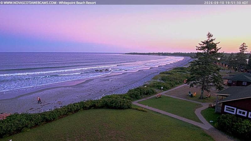 White Point Beach Resort