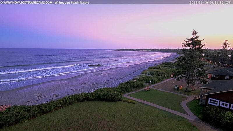 White Point Beach Resort