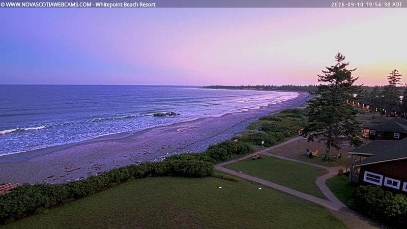 White Point Beach Resort