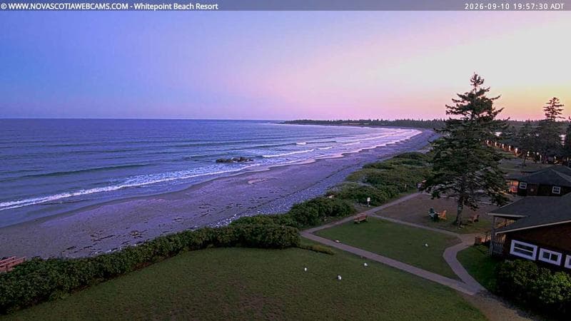 White Point Beach Resort