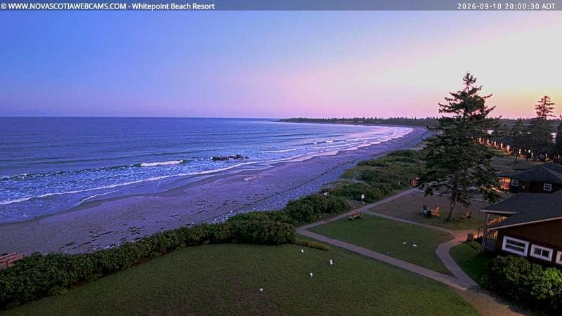 White Point Beach Resort
