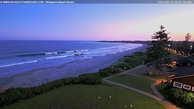 White Point Beach Resort