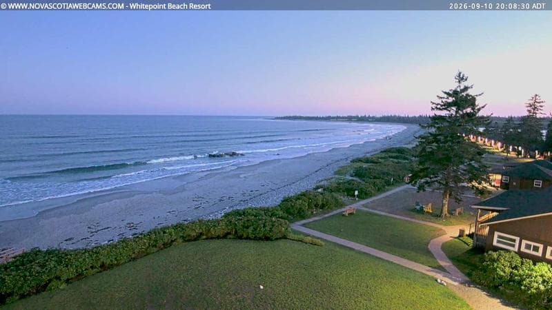 White Point Beach Resort