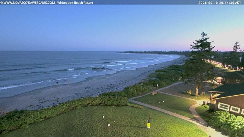 White Point Beach Resort