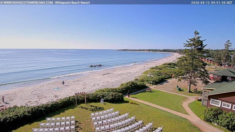 White Point Beach Resort