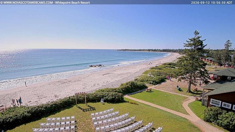 White Point Beach Resort