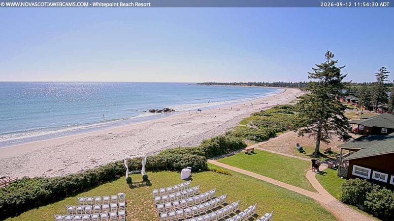 White Point Beach Resort