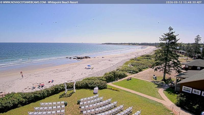 White Point Beach Resort