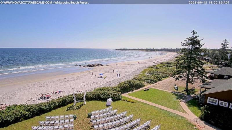 White Point Beach Resort