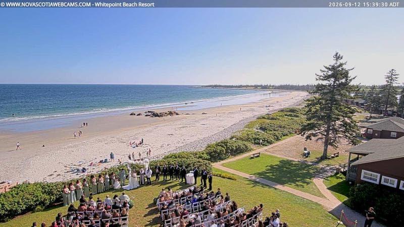 White Point Beach Resort