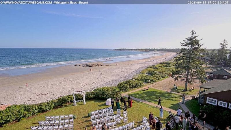 White Point Beach Resort