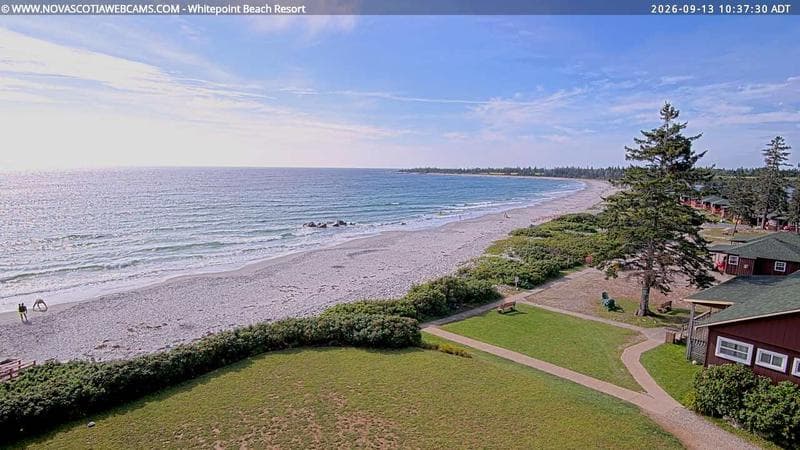 White Point Beach Resort
