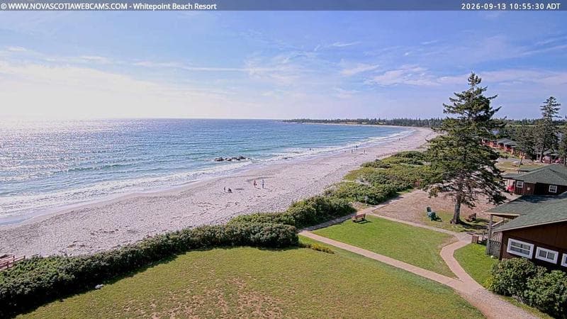 White Point Beach Resort