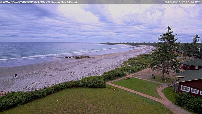 White Point Beach Resort