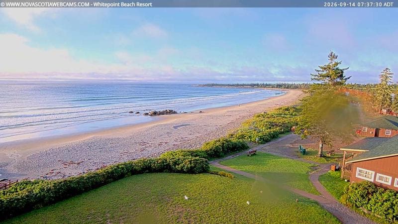 White Point Beach Resort