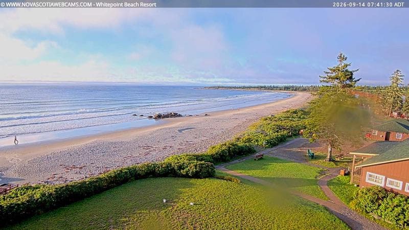 White Point Beach Resort