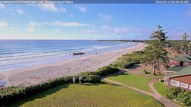 White Point Beach Resort