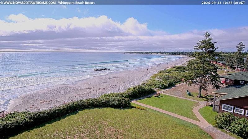 White Point Beach Resort