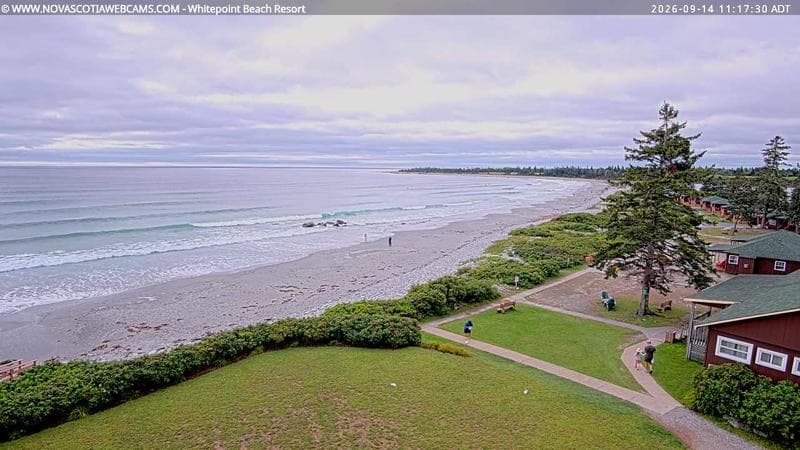 White Point Beach Resort