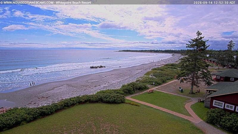 White Point Beach Resort