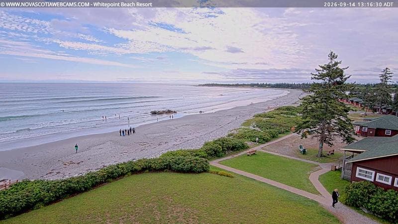 White Point Beach Resort
