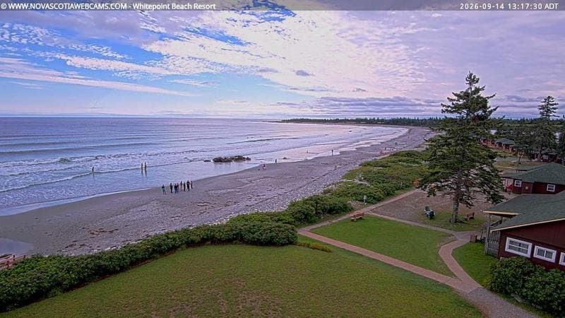 White Point Beach Resort