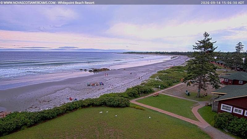 White Point Beach Resort