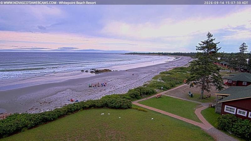 White Point Beach Resort