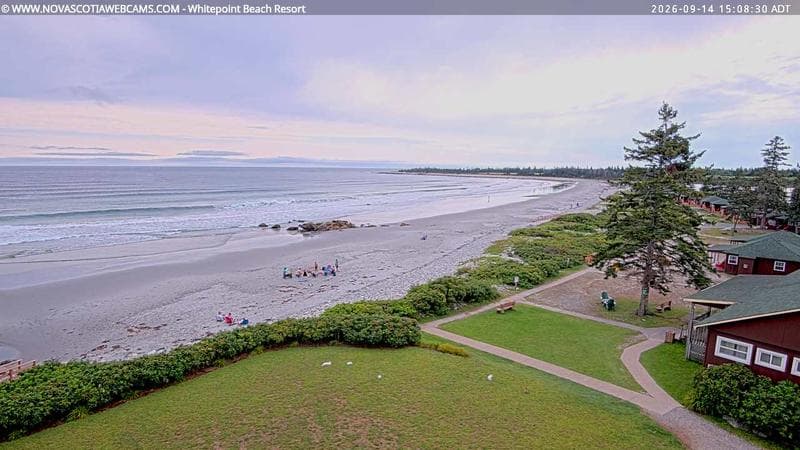 White Point Beach Resort