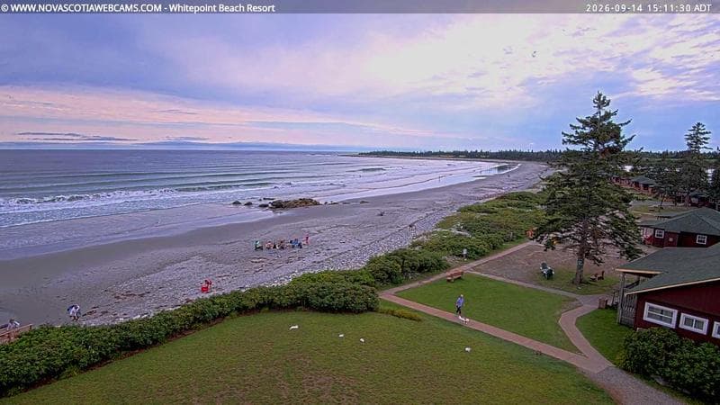 White Point Beach Resort