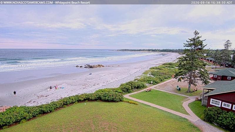 White Point Beach Resort