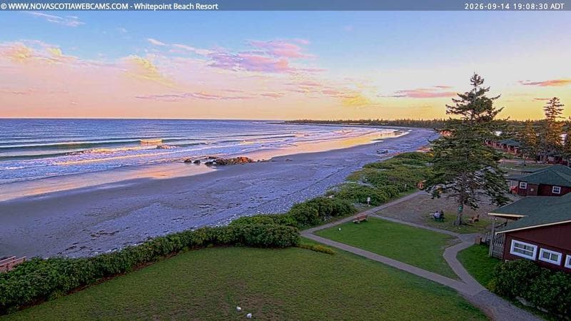White Point Beach Resort