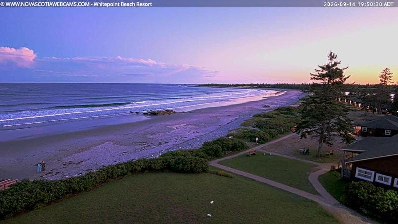 White Point Beach Resort