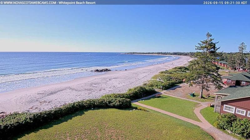 White Point Beach Resort
