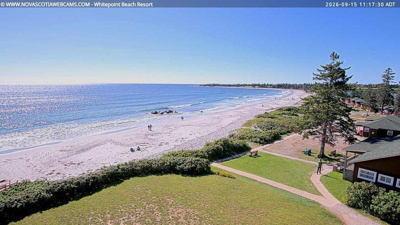 White Point Beach Resort