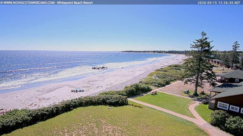White Point Beach Resort