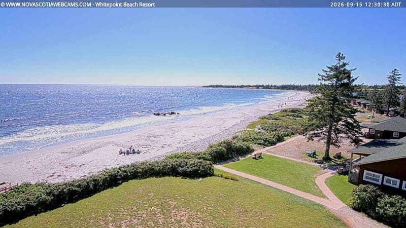 White Point Beach Resort