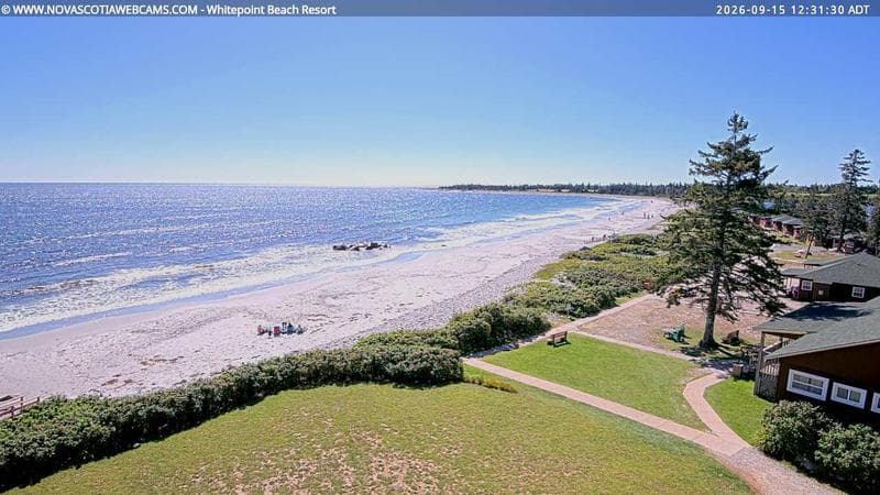White Point Beach Resort