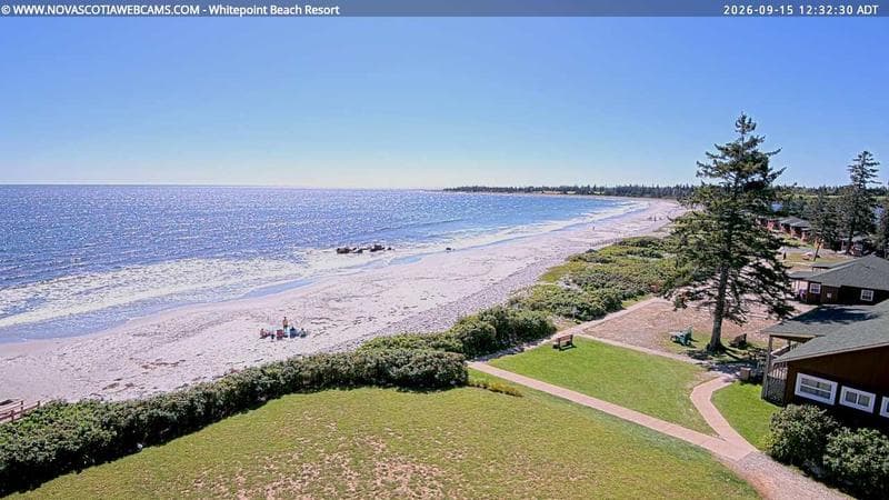 White Point Beach Resort