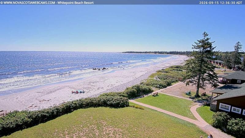 White Point Beach Resort