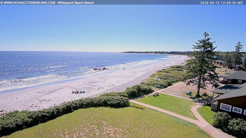 White Point Beach Resort