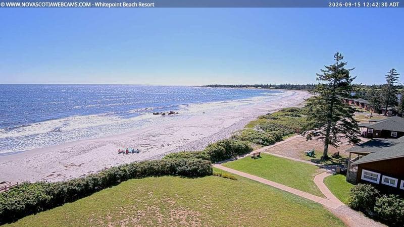 White Point Beach Resort