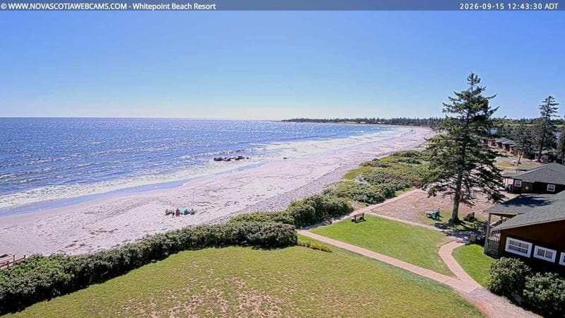 White Point Beach Resort