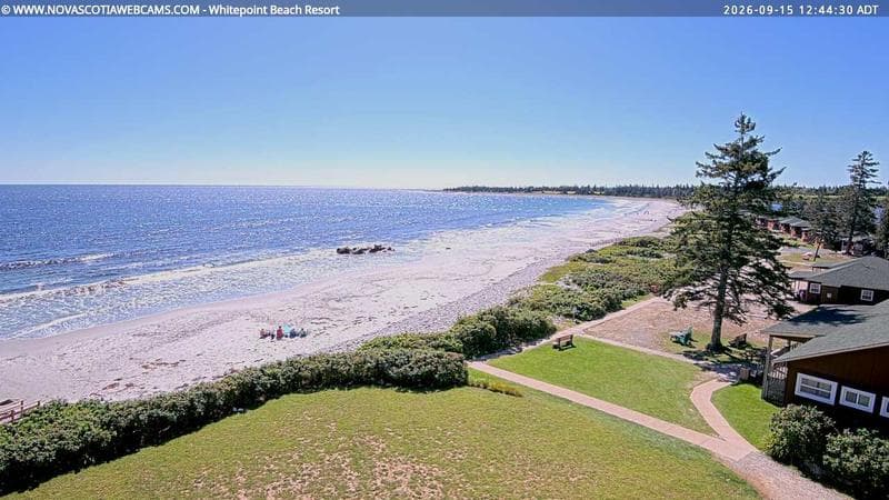 White Point Beach Resort