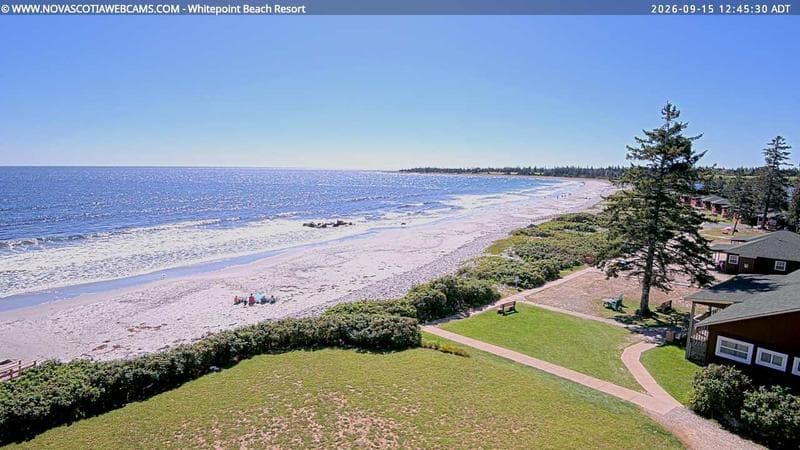 White Point Beach Resort