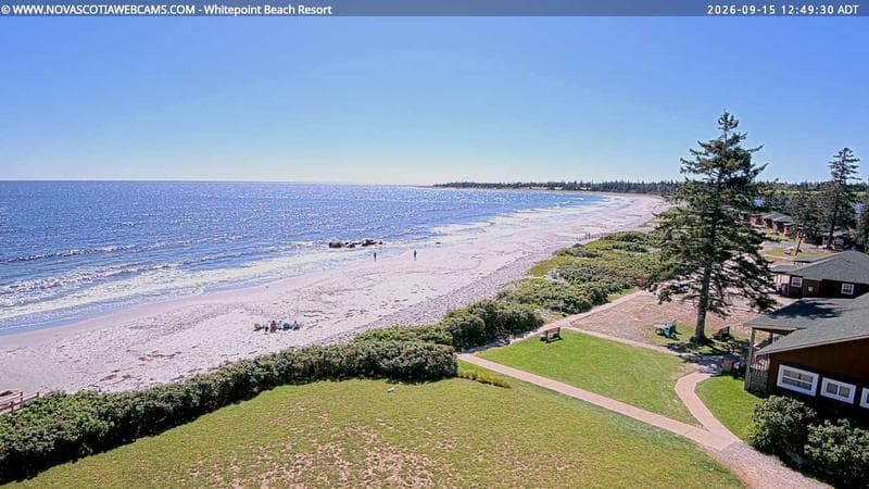 White Point Beach Resort