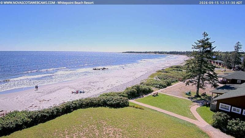White Point Beach Resort