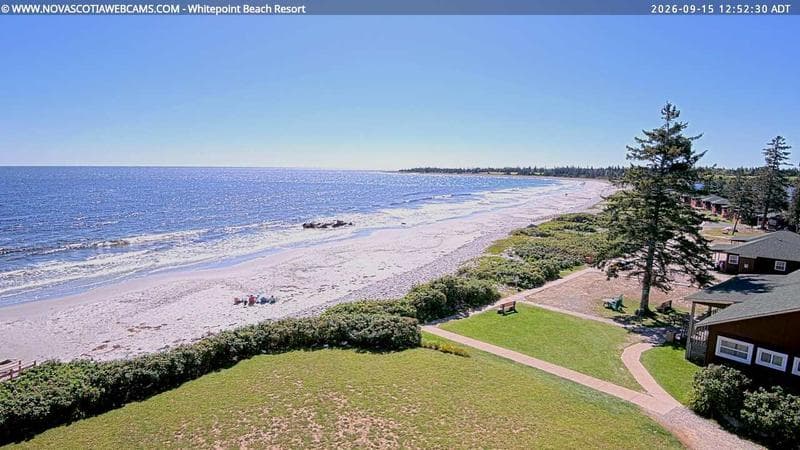 White Point Beach Resort