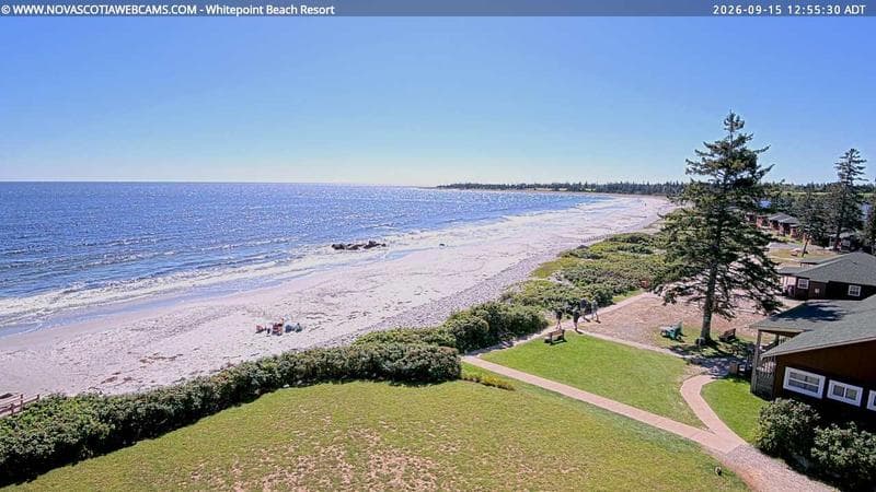 White Point Beach Resort