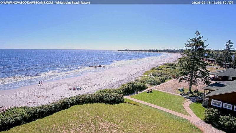White Point Beach Resort